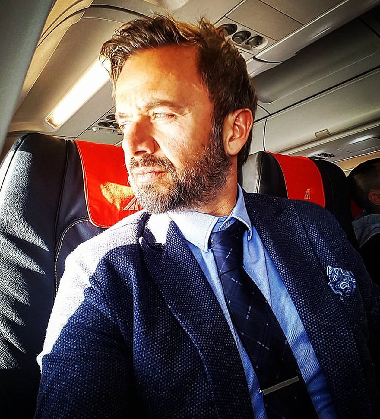 Fabio Valenziano in viaggio